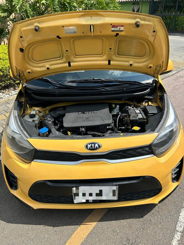 Kia Ekotaxi + 1.2 R