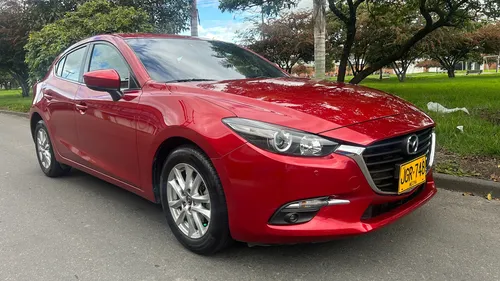 Mazda 3 2.0 Touring At