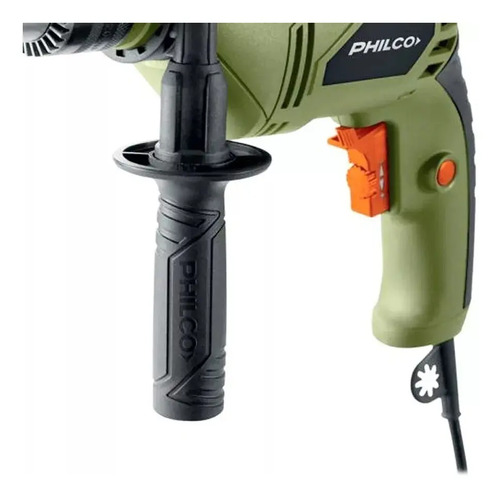 Combo Philco Taladro Percutor 710w + Amoladora Angular 710w | Envío gratis