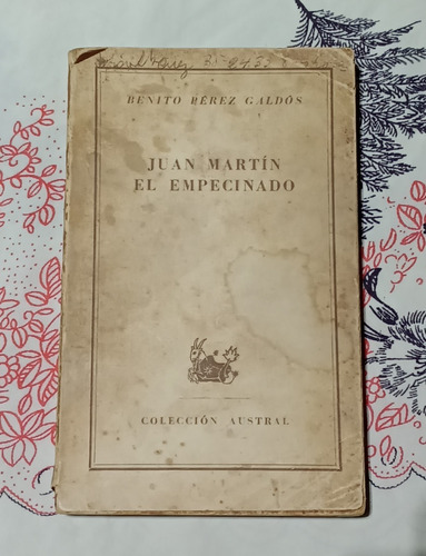 Juan Martin El Empecinado - Zona Florida Vte. Lopez