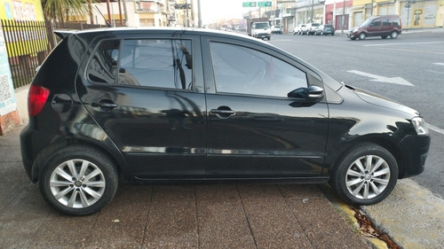 Imagen 4 de 4 de Volkswagen Fox 2012 1.6 Highline