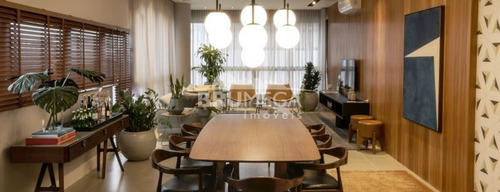 Imagem 15 de 20 de Alameda Residence - Apartamentos Com 3 Suítes E 3 Vagas De Garagem Individuais - 4093