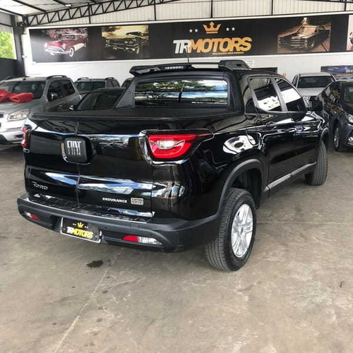 Imagem 4 de 10 de Fiat Toro Endur Turb At6 2022