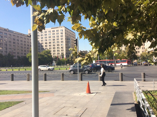 Oportunidad!! Dp., 3d/2b, 102 M2, A Pasos De Metro La Moneda