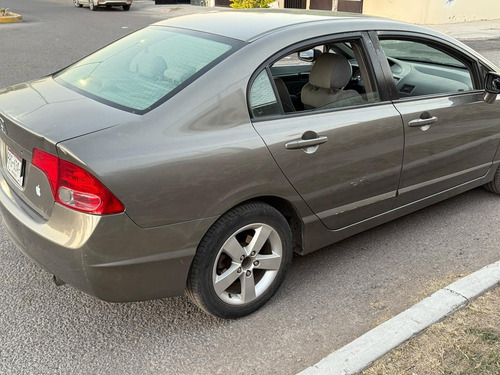 Honda Civic D Lx Sedan At