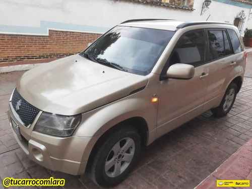 Suzuki Grand Vitara Automático
