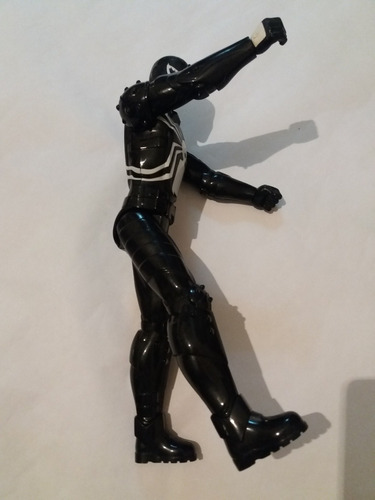 Juguete Venom Black - Spiderman, 2 Años, Plástico Resistente (Usado)