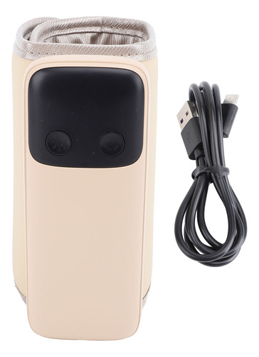 Calentador De Biberones Recargable Para Bebés, Rápido Y Port