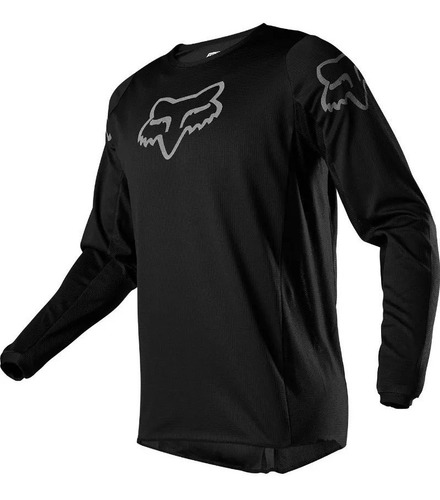 Jersey Remera Enduro Motocros Fox Prix 180 Rolling Motors