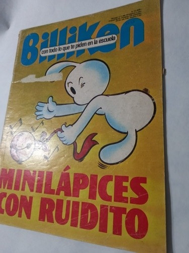 Billiken 3215 Aventuras De Jack El Batimovil Asterix