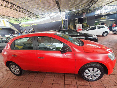 Volkswagen Gol 1.6 Mi 8v Flex 4p Manual G.v