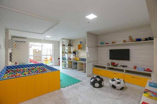 Apartamento À Venda, 67 M² Por R$ 495.000,00 - Santa Rosa - Niterói/rj - Ap47421