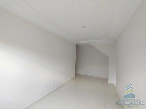 Imagem 6 de 20 de Casa De Condomínio Com 2 Dorms, Sítio Do Campo, Praia Grande - R$ 230 Mil, Cod: 8340 - V8340