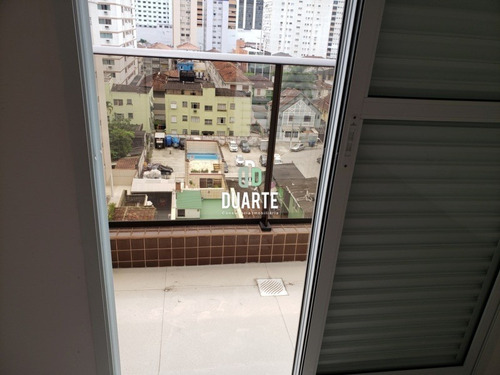 Imagem 15 de 30 de Apartamento Novo No Gonzaga - Ap02756 - 68123147