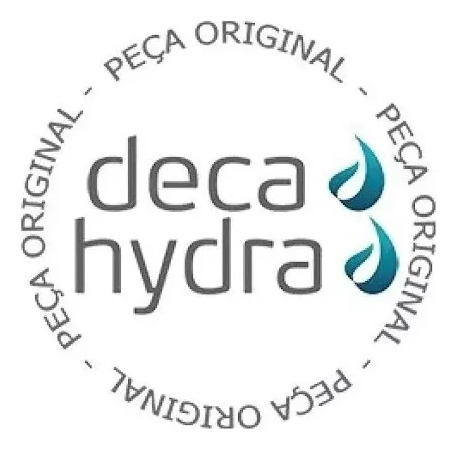 Kit 2 Reparo Válvula Hydra 2550 Max Original Dn32/dn40 Deca