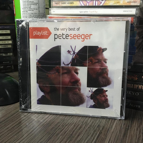 Pete Seeger - Playlist: The Very Best Of Pete Seeger (2012)