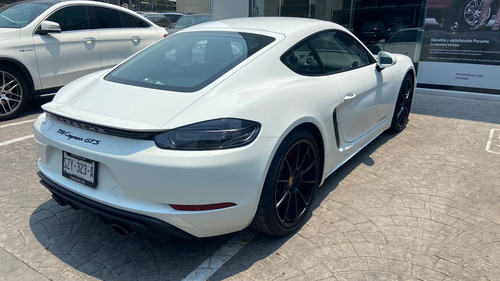 Porsche Cayman Gts 4.0 6 Cilindros