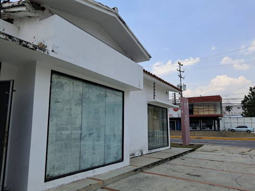 Solo Clientes 544 M2 Venta Amplia Casa Comercial De Esquina Av Monseñor Adams El Viñedo Valencia Mag 446327