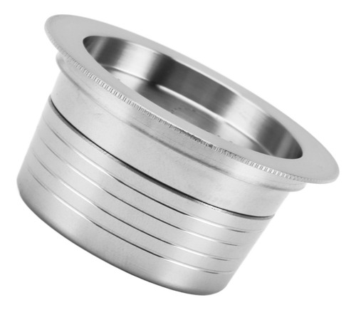 Cápsulas De Café Reutilizables De Acero Inoxidable