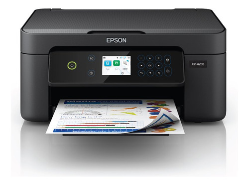 Epson Expression Home Xp-4205 Impresora De Color Inalámbrico