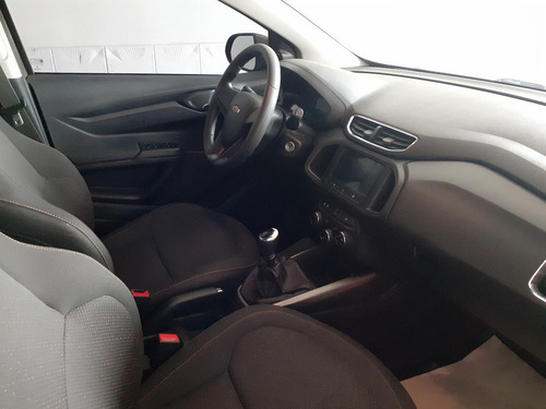 Chevrolet Onix Ltz 2013