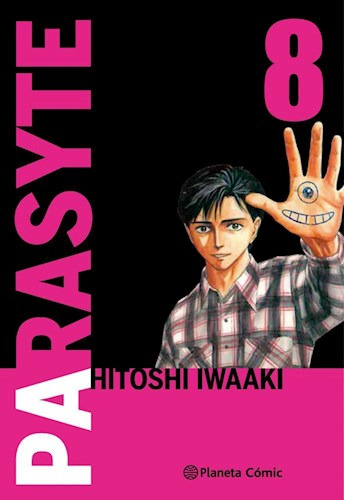 Libro Parasyte N 08 / 08 De Hitoshi Iwaaki