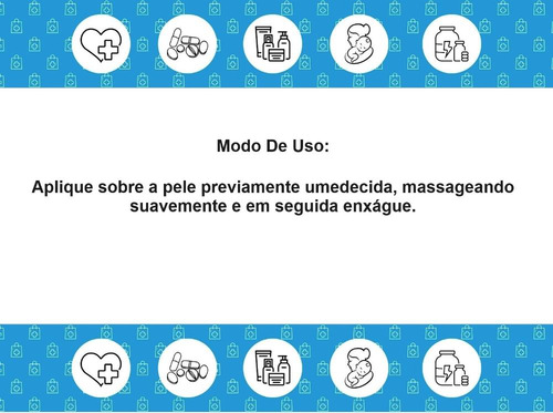 3un De 250ml Ada Tina Depore Concentrate Gel De Limpeza