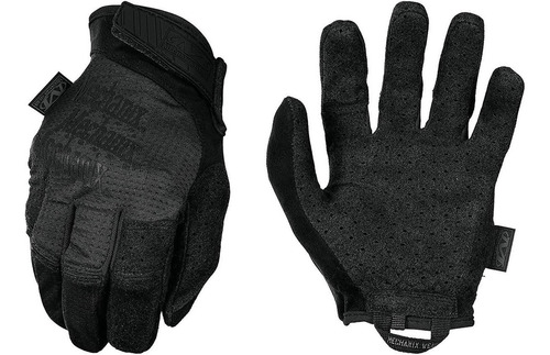 Guantes Negros Mechanix Specialty Vent Covert