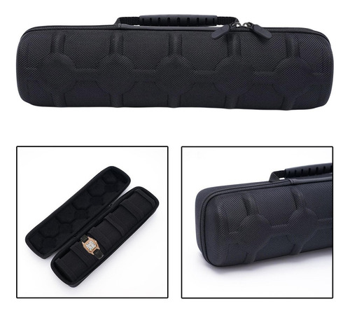 Yakk Funda De Viaje En Rollo Para Reloj, Soporte Portátil