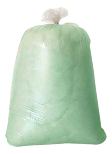 Delcron Siliconizado. Relleno Para Almohadas Y Peluches 5 Kg