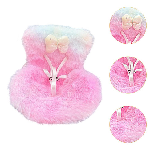 Asiento De Muñeca, Portabebés De Viaje, Rosa Colorido