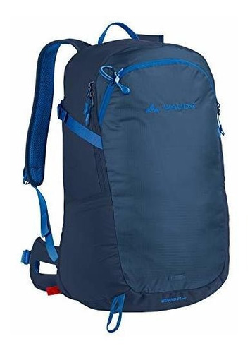 Mochila Vaude Wizard 24+4, Azul.