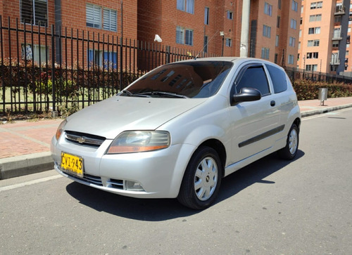 Chevrolet Aveo 1.6 Gti