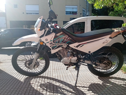 Yamaha Xtz 125 E