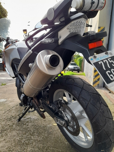 Bmw Gs 650 Bicilindrica