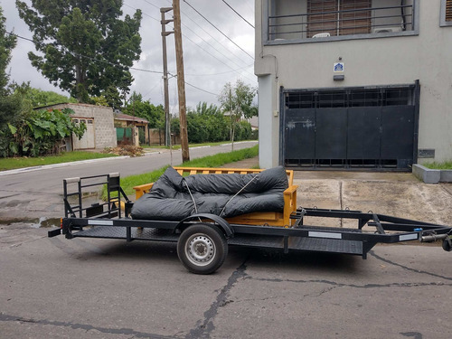 Imagen 5 de 10 de Fletes Mini Fletes Mudanzas Viajes A Todo El País..