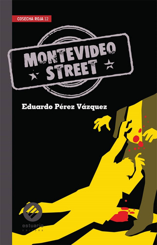 Montevideo Street - Eduardo Perez Vazquez