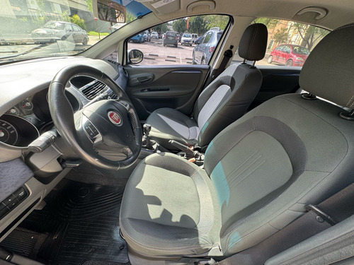 Fiat Punto 1.4 Attractive Pack Top Uconnect