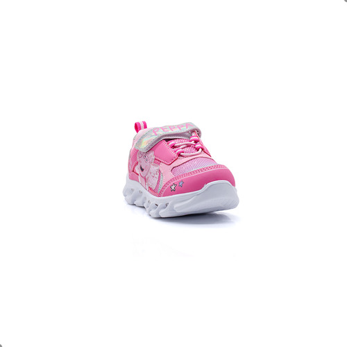 Zapatillas Footy Kids Niña Luces Al Pisar Ppx939 Pepa Pig