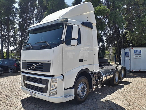 Volvo Fh 460 6x2, 2014, Câmbio Automático, Unico Dono