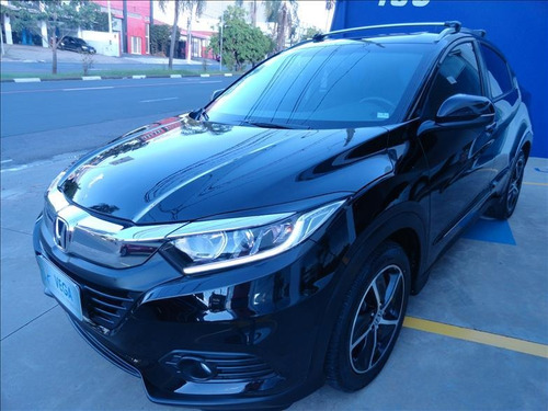 Honda Hr-v 1.8 Exl 16v Flex 4p Automatico