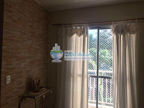 Imagem 12 de 28 de Apartamento Com 02 Dormitórios No Jardim Íris - V62796