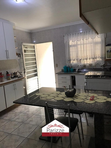 Imagem 13 de 15 de Sobrado No Jardim Maristela 3 Dormitórios! - 11132-1