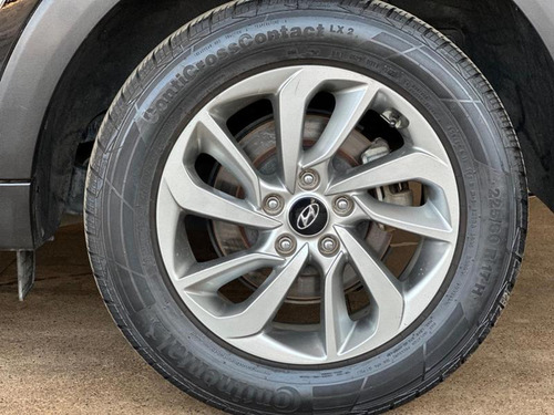 Hyundai Tucson 1.6 Turbo Gls AutomÁtico