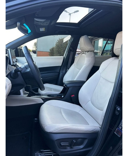 Toyota Corolla Cross 1.8 VVT-I HYBRID FLEX XRX CVT