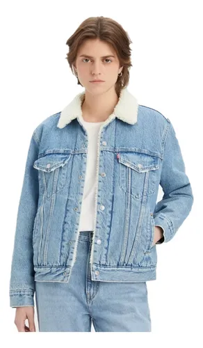 Chamarras De Mezclilla Mujer Levis MercadoLibre