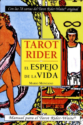 Tarot Rider: El Espejo De La Vida - Mario Montano