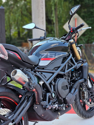 Benelli 752 S Entrega Inmediata - Mejor Precio Mc