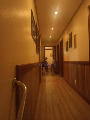 Imagem 25 de 30 de Casa Com 6 Dormitórios À Venda, 376 M² Por R$ 3.000.000,00 - Planalto - Gramado/rs - Ca0669