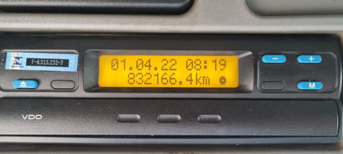 Imagem 11 de 15 de M.benz Axor 2535 6x2 2011/2012 1832166km (2544,2546) 9073